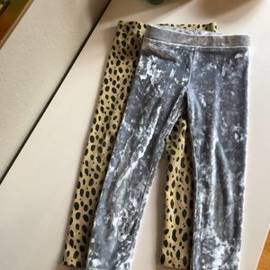 Crew cuts everyday legging bundle